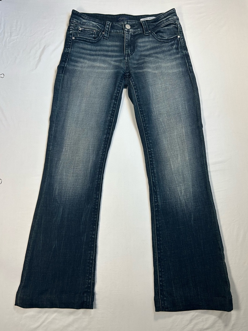 Daytrip Virgo Bootcut Dark Wash Women’s Jeans Size 25R
